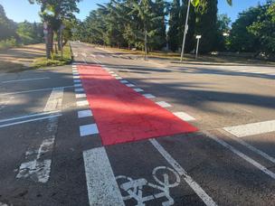 Millores de la senyalització viària