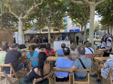 Taller de cuina, diumenge a la tarda.