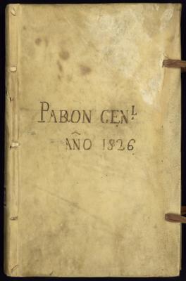 Padró 1826