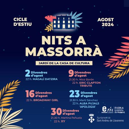 Nits Massorrà