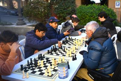 Llavaneres amb La Marató 2023