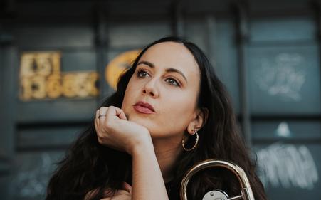 Alba Pujals Quintet