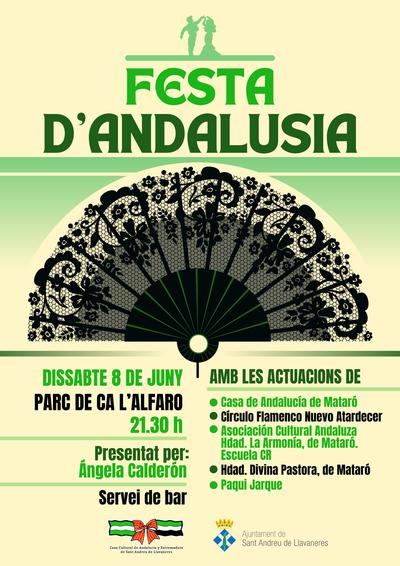 festa d'andalusia