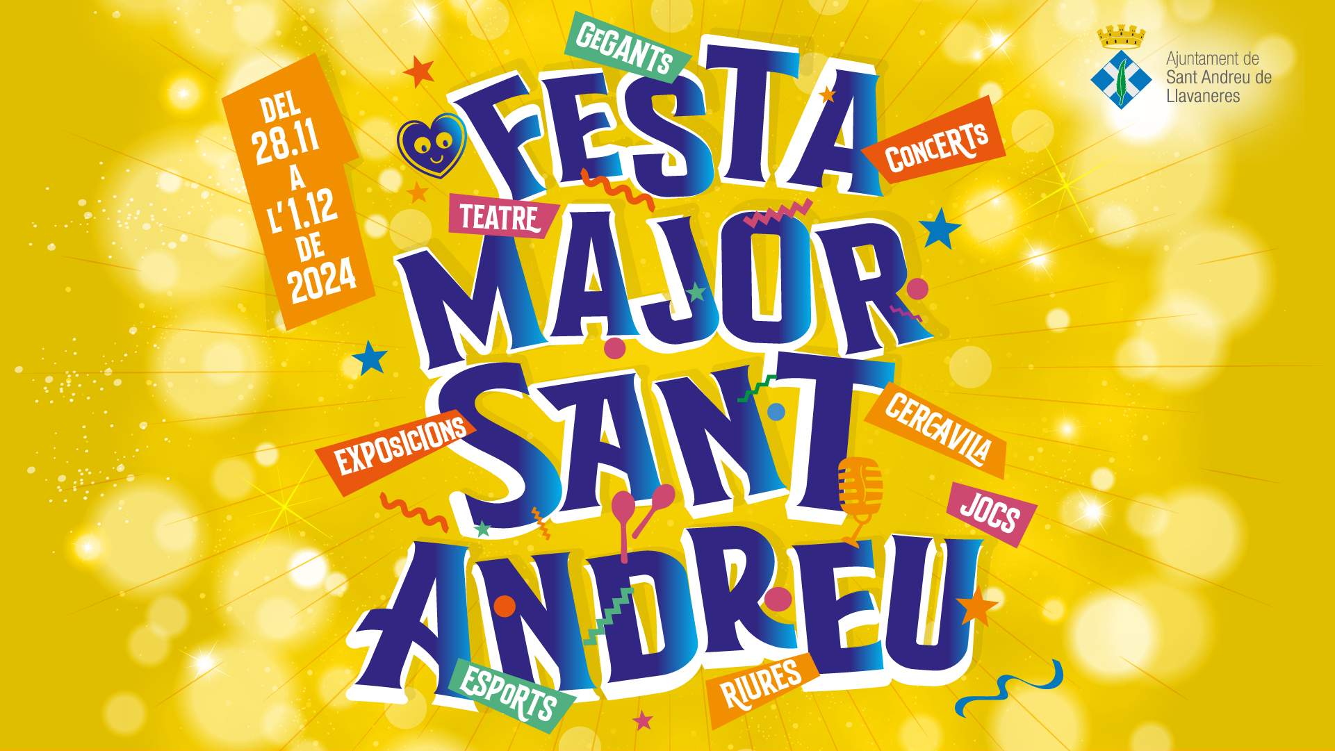 Festa Major de Sant Andreu