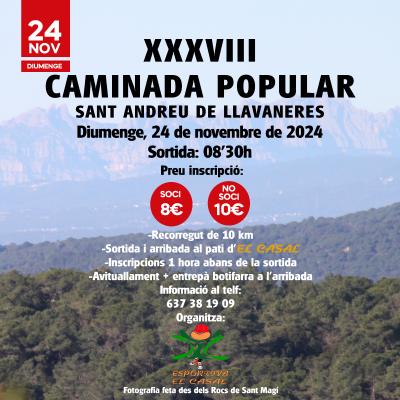 Marxa Popular 2024