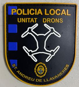 DRONS POLICIA