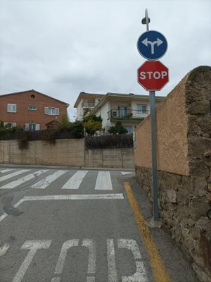 Gir cap a la carretera de Mata