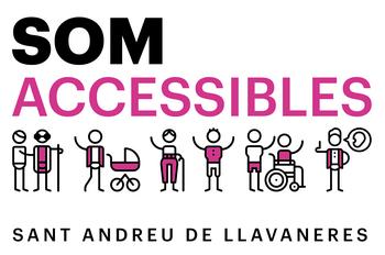 Logo Som Accessibles