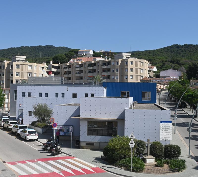 CAP Sant Andreu de Llavaneres-Manoli Marco