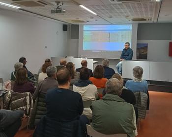 Presentaci&oacute; projecte Xarxes