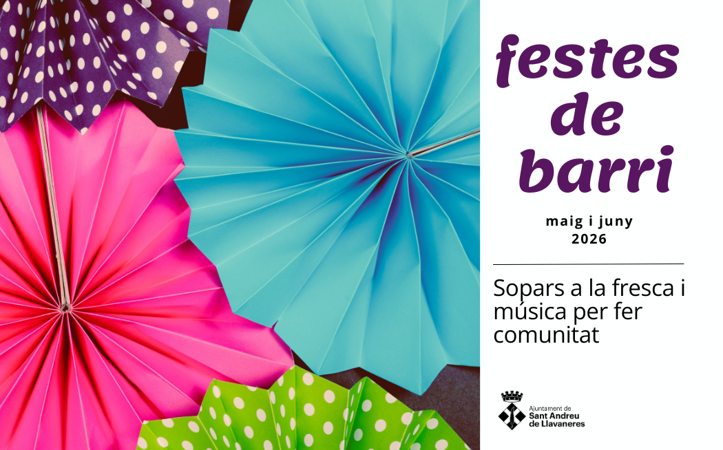 Festes de Barri