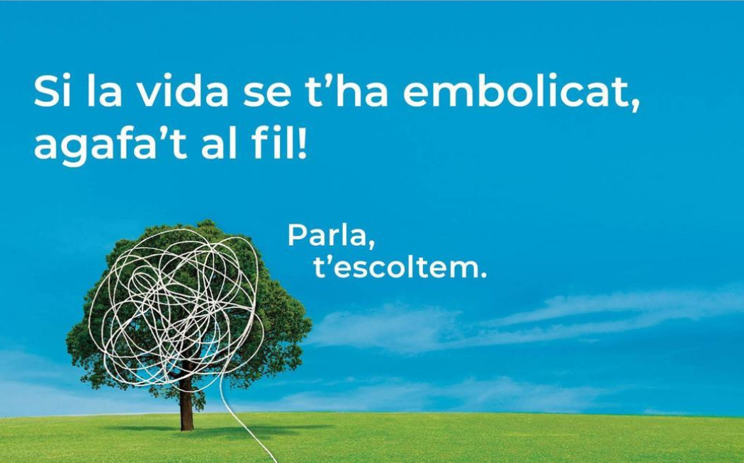 Prevenci� su�cidi