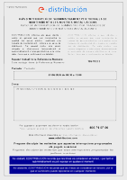 Tall de subministrament el&egrave;ctric, dilluns 1 de juny