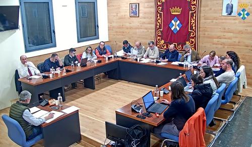 Ple del mes de mar&ccedil;