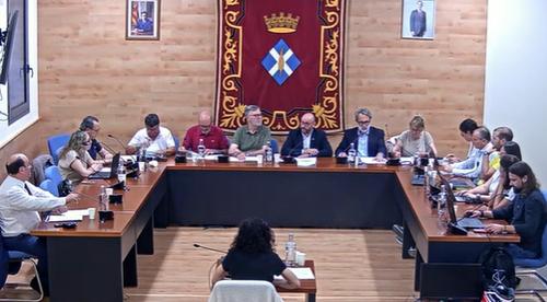 Ple del 26 de maig de 2026