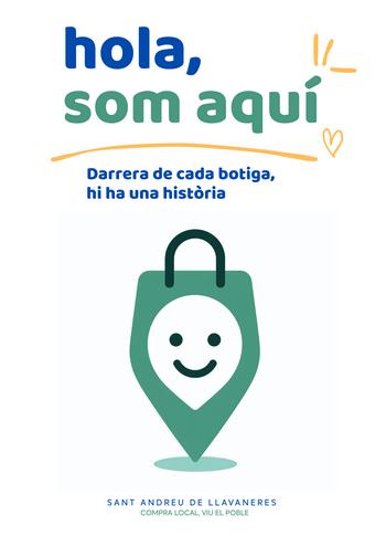 Hola, som aquí