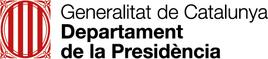 Departament de Presid&egrave;ncia de la Generalitat