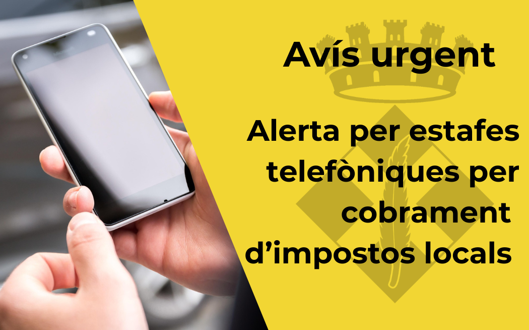 Alerta estafa
