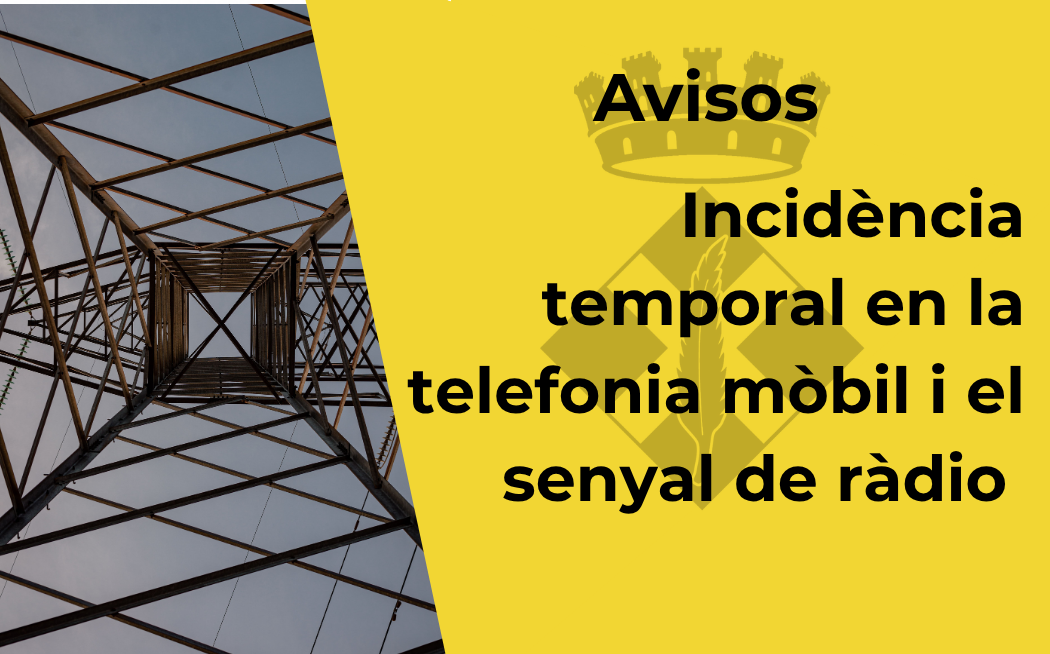 Av�s r�dio