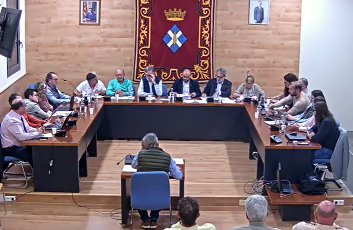 Ple del 28 d'abril de 2026