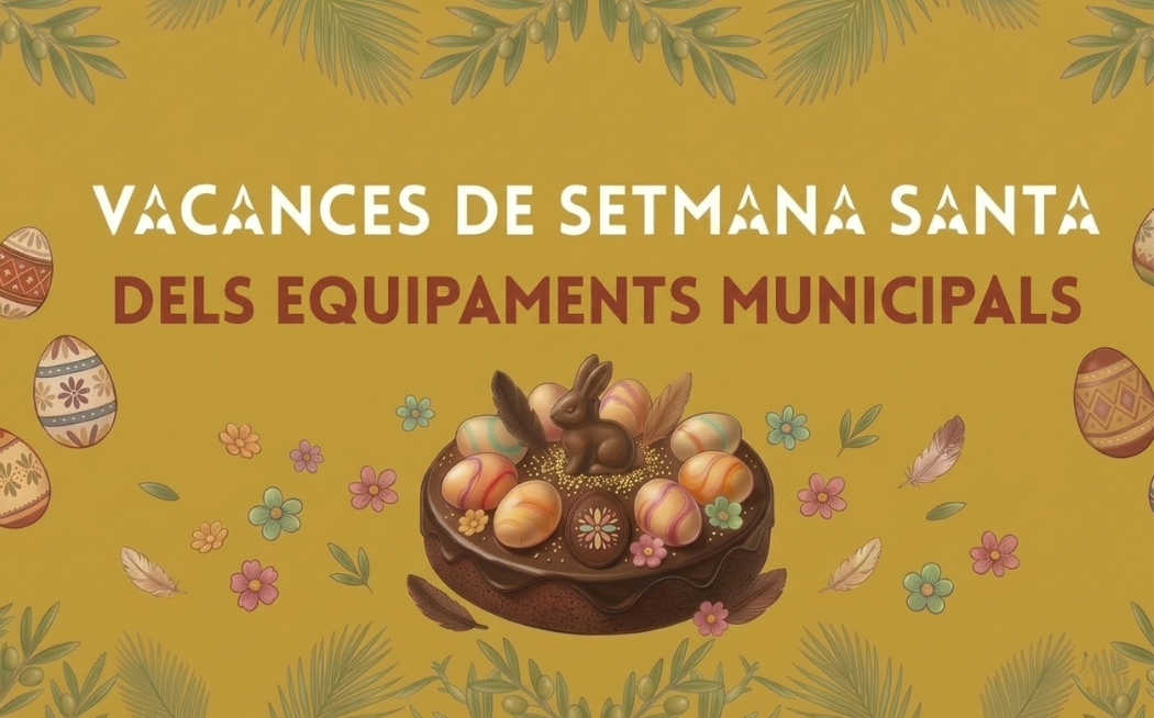 Equipaments Setmana Santa