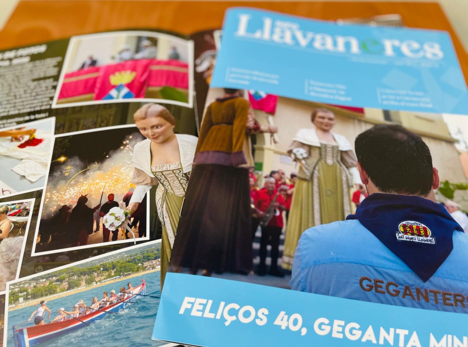 Revista Juliol