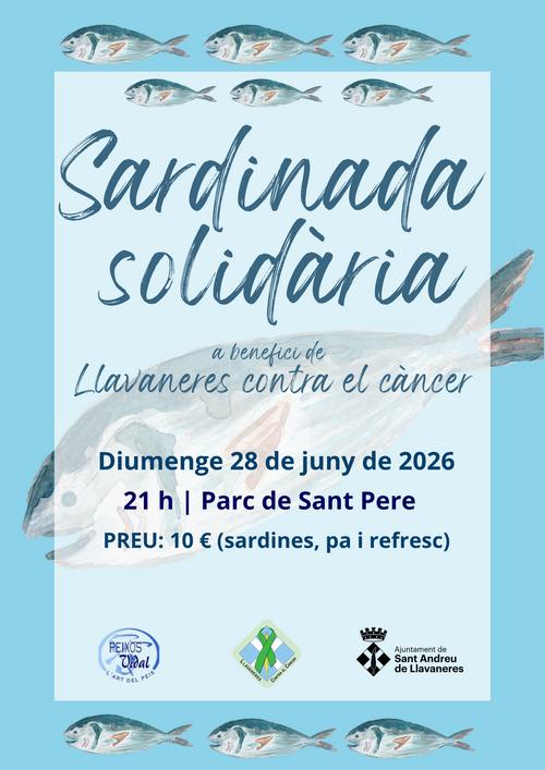 Cartell Sardinada