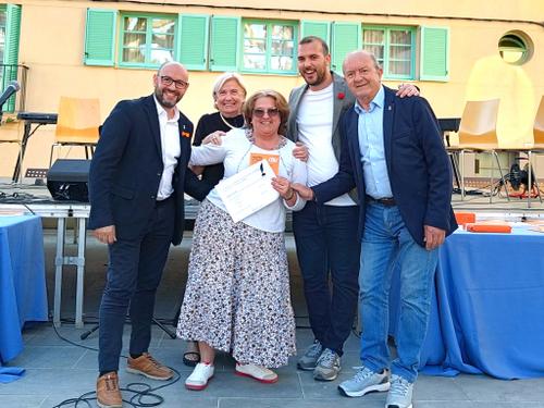 Mostra liter&agrave;ria Sant Jordi