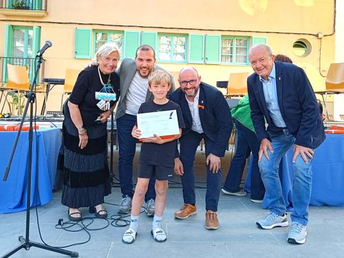 Mostra liter&agrave;ria Sant Jordi