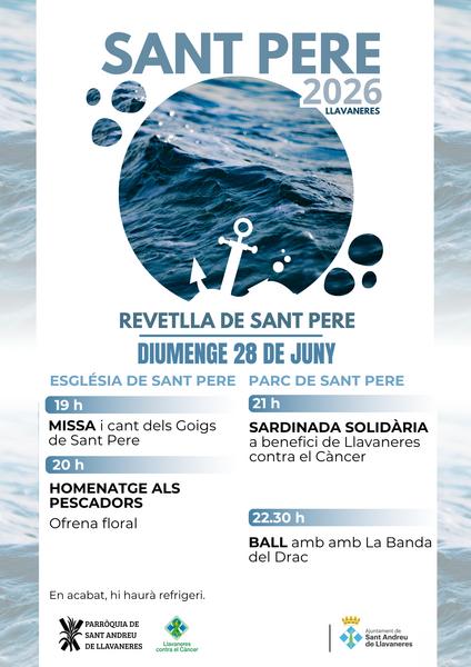 Sant Pere 2026