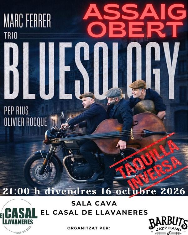 Assaig obert