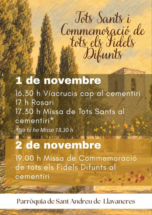 Tots Sants