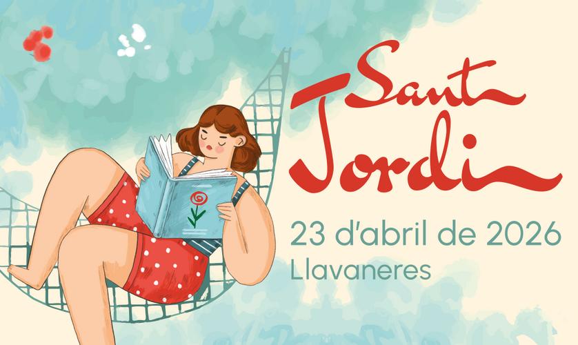 Sant Jordi 2026