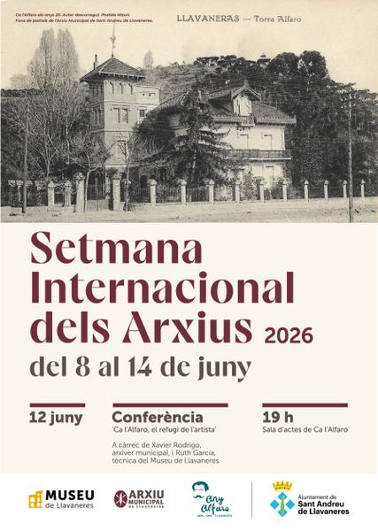 Setmana dels Arxius