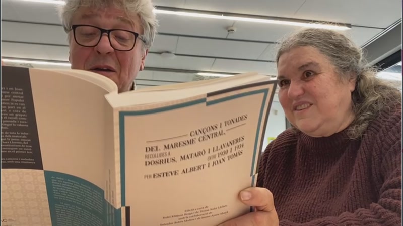 Els autors del llibre