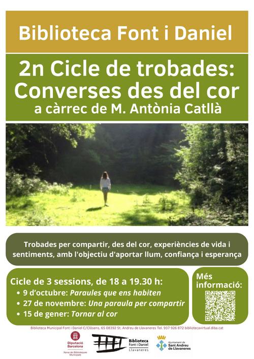 Converses des del cor
