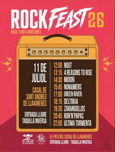 Rock Feast