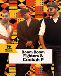 Boom Boom Fighters