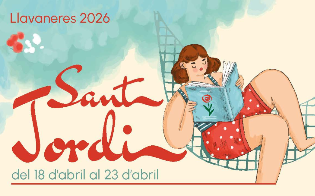 Sant Jordi 2026