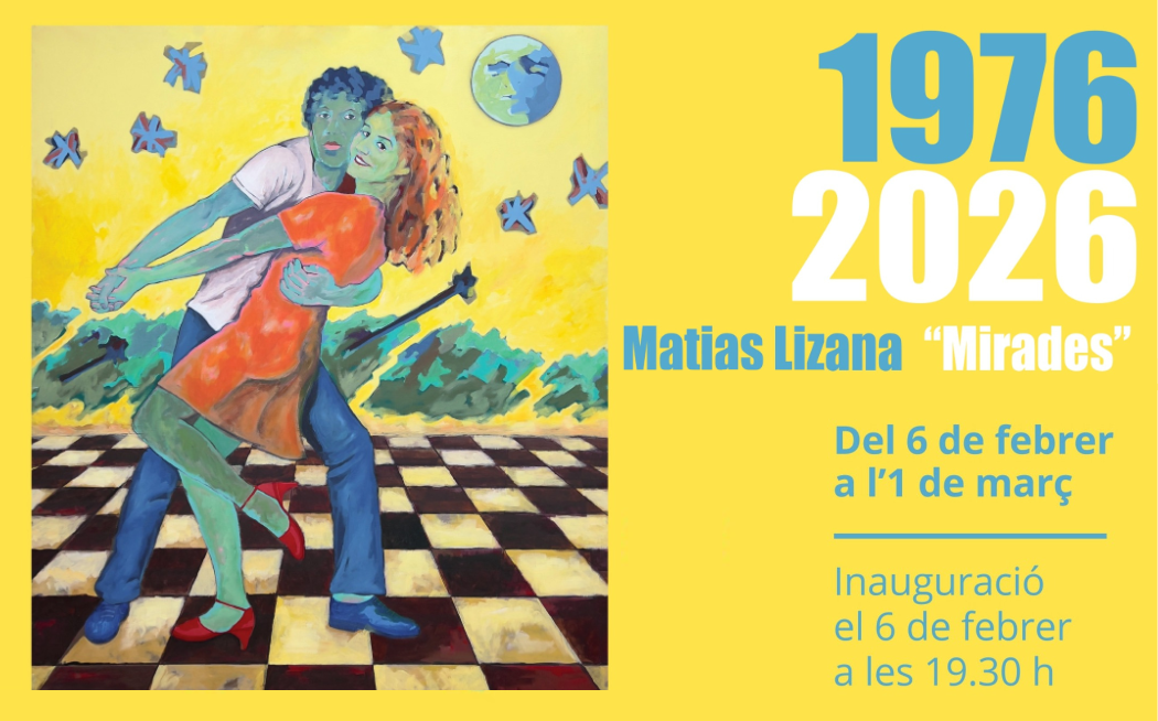 Exposici� Mirades 1976-2026