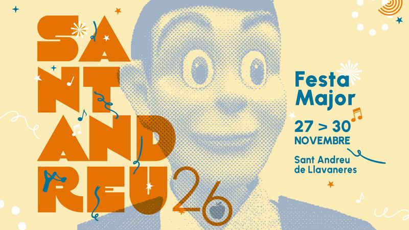 Sant Andreu 2026
