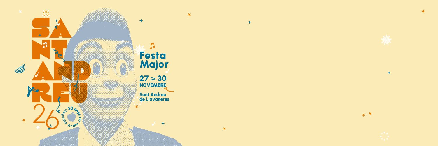 Sant Andreu 2026