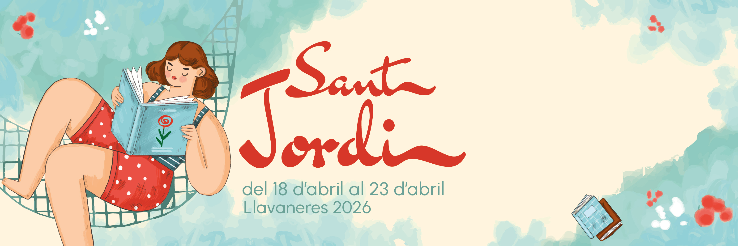 Sant Jordi 2026