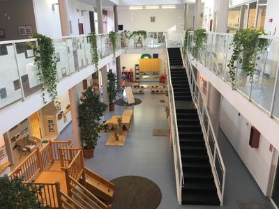 Llar d'infants p&uacute;blica Minerva