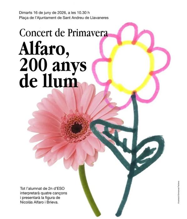 Concert de l'Institut Llavaneres
