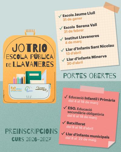 ultima versi&oacute; imatge portes obertes