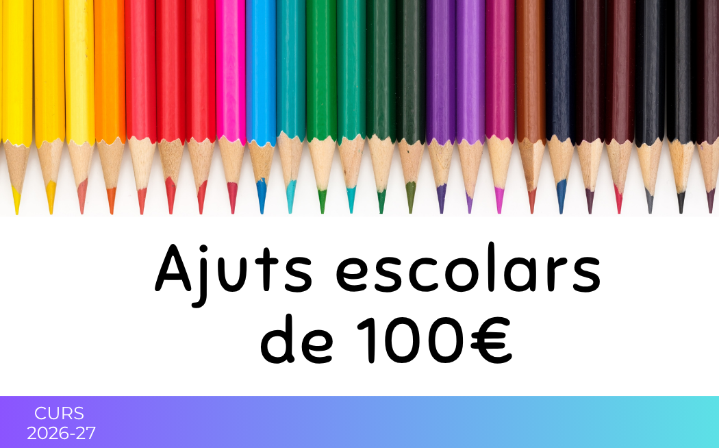 Ajuts 100€