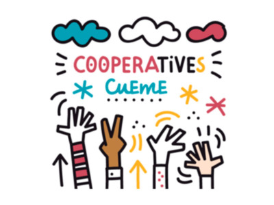 logo cueme 2026
