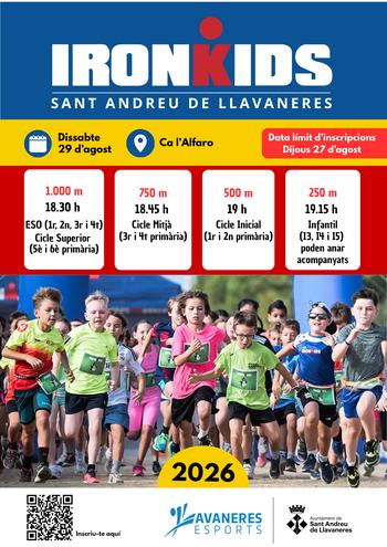 Cartell Ironkids