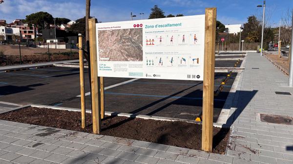 Circuit esportiu de proximitat